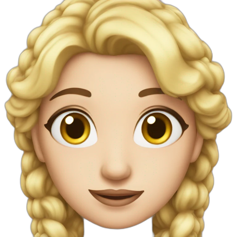 cindirella emoji