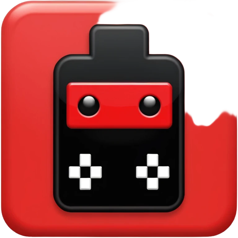 Game over icon emoji