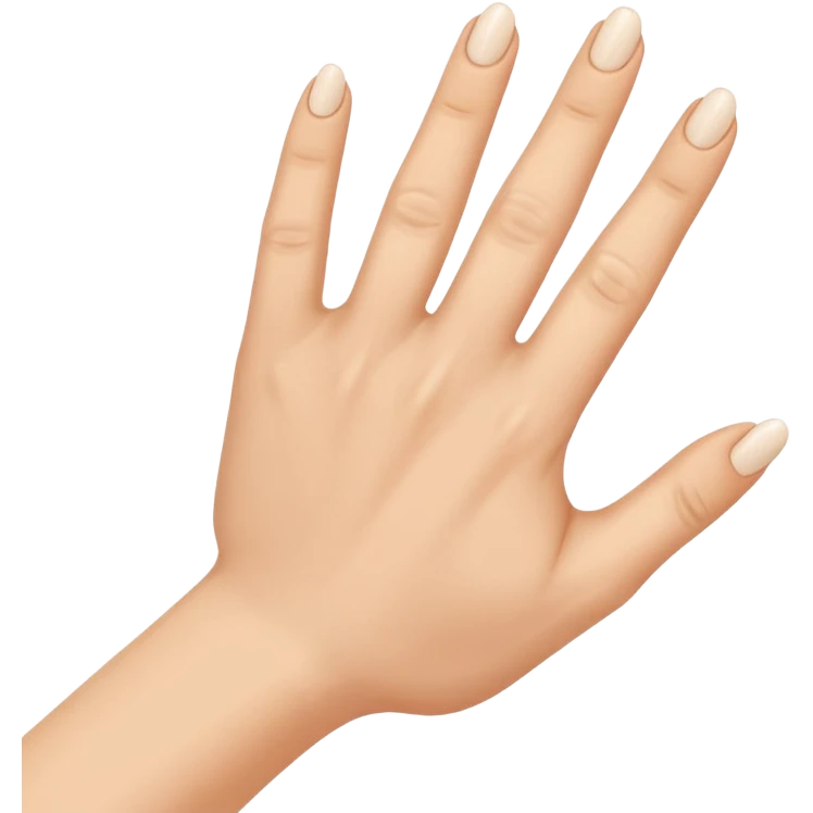 :-) Pinching my fingers￼ emoji