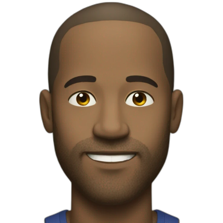 Jack Johnson emoji