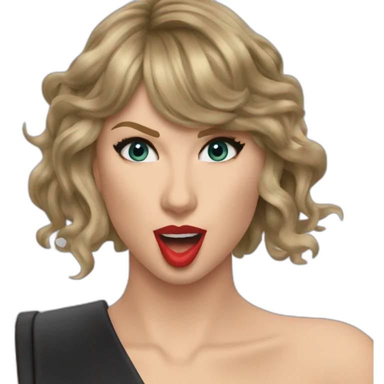 taylor-swift-throating-bbc emoji
