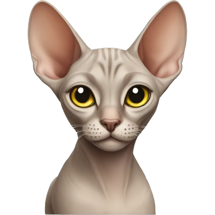 Sphinx cat emoji