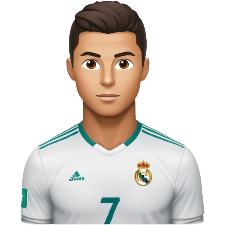 CR7  emoji