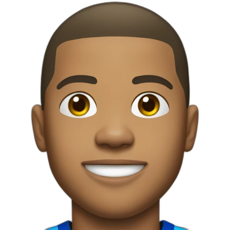 mbappe emoji