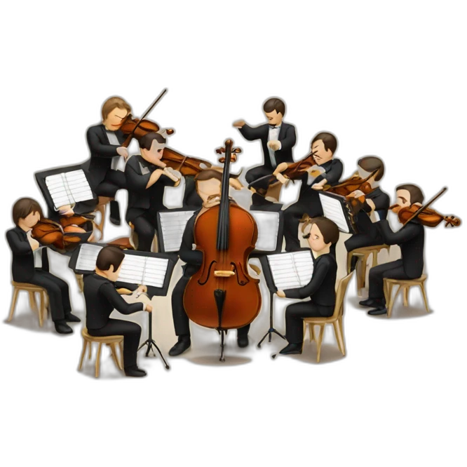 Orchestra  emoji