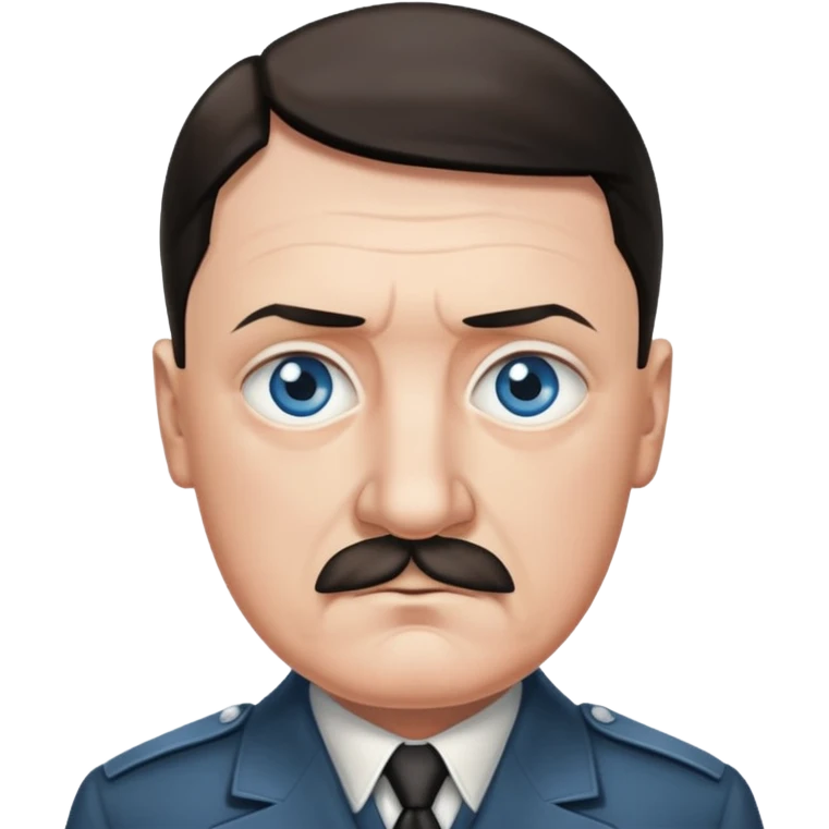 Hitler emoji