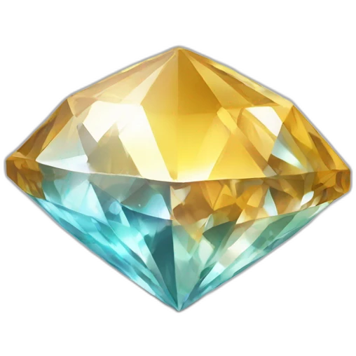 Diamant emoji