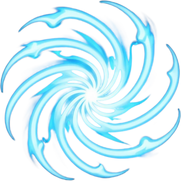 mythical plasma beam emoji