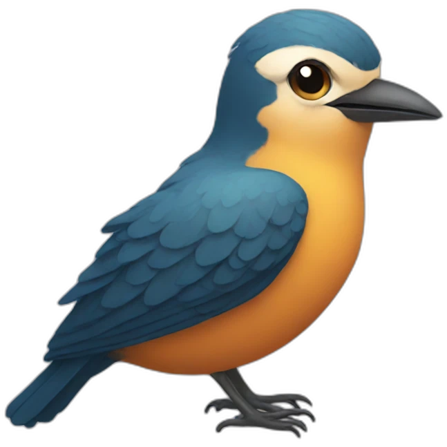 bird emoji