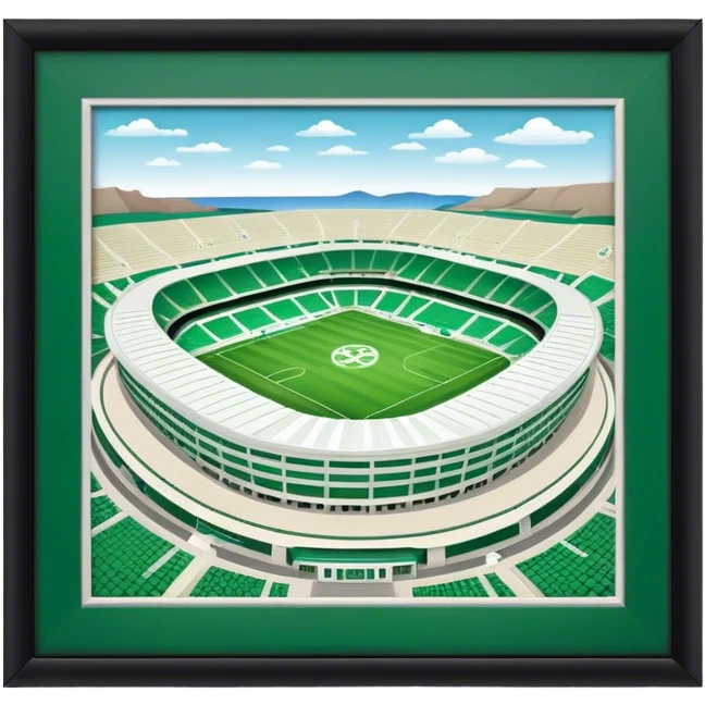Panathinaikos emoji