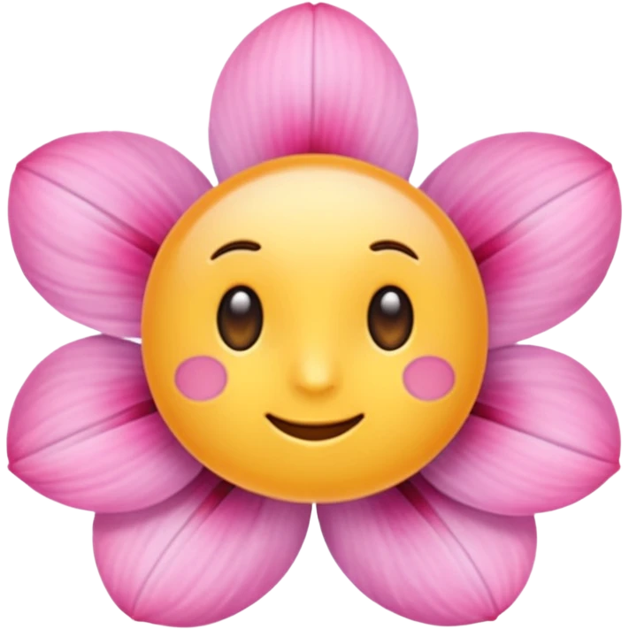 Clean grlir 🌸 emoji