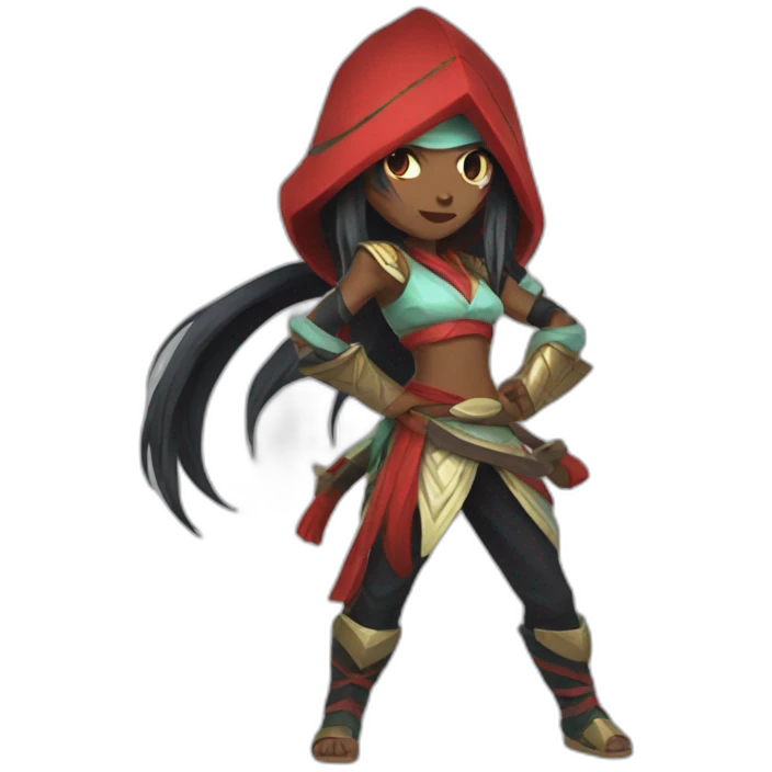 akali emoji