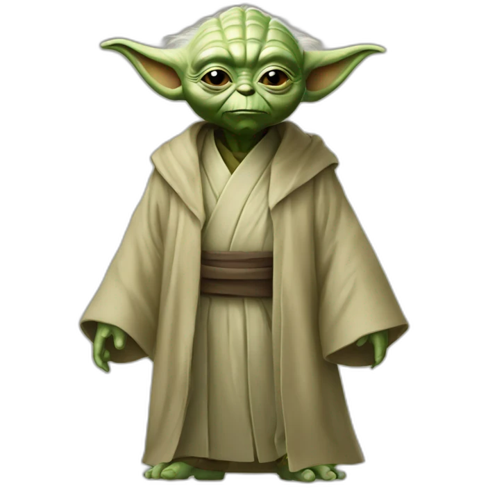 Master yoda emoji