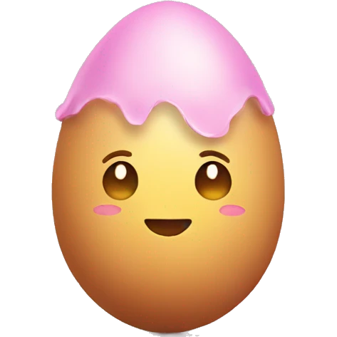 Easter Egg emoji