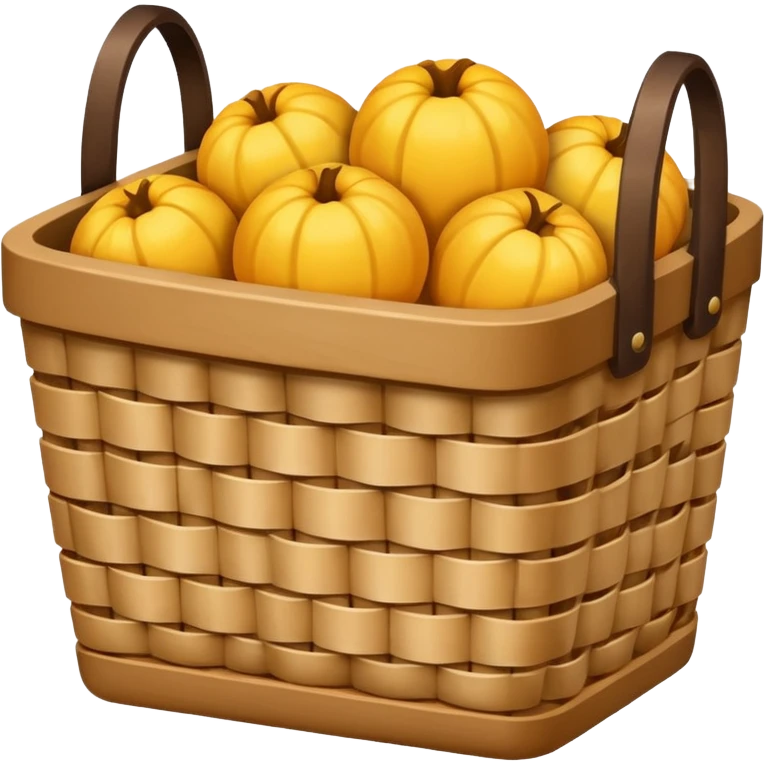 storage basket emoji