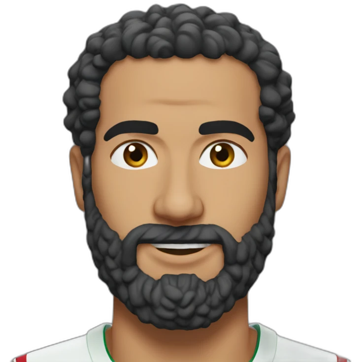 Mohammed salah emoji