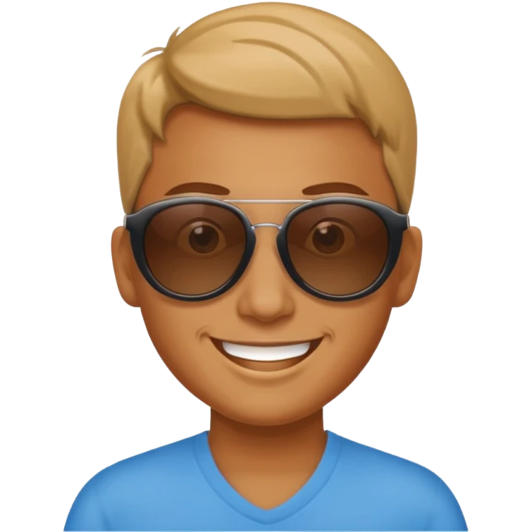 Summer emoji