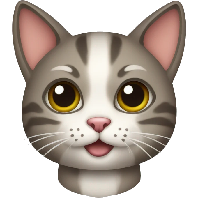 cat spinner emoji