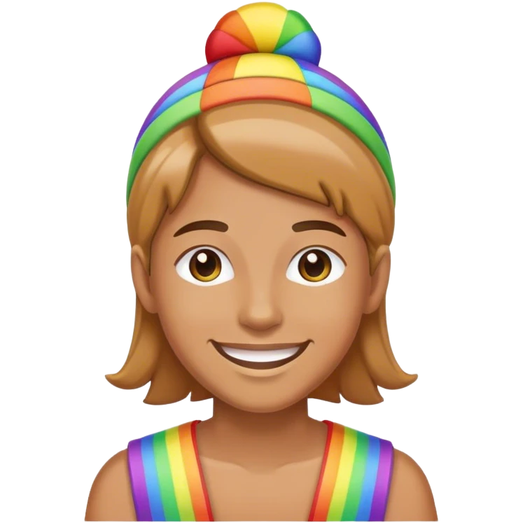 Gay  emoji