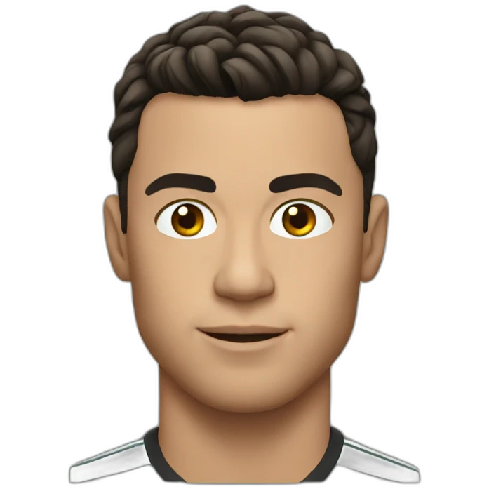 Cristiano emoji