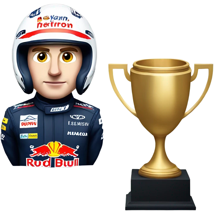 Max Verstappen emoji