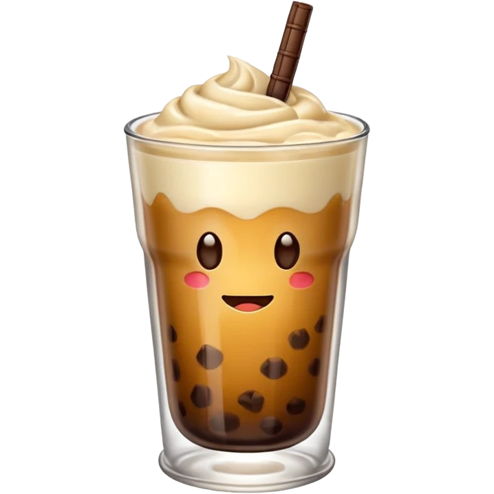 Boba emoji