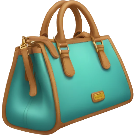 HAND BAG  emoji