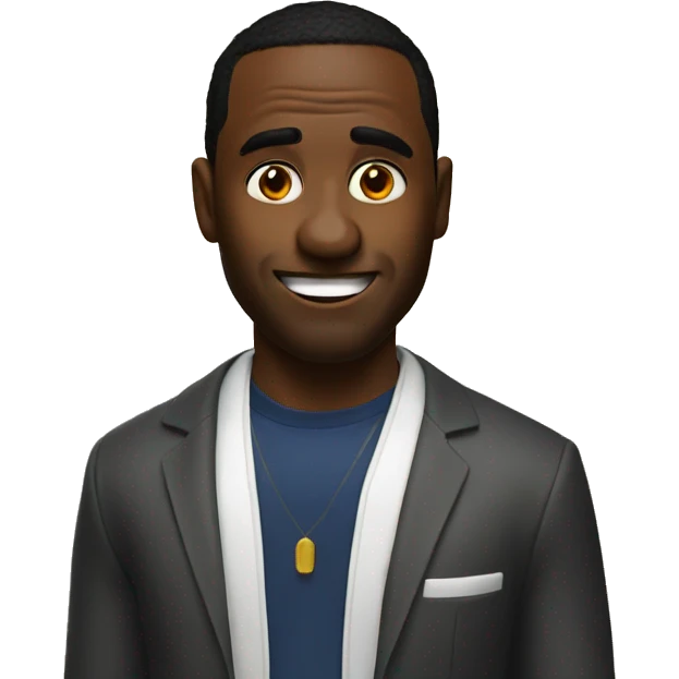 Diddy oil emoji