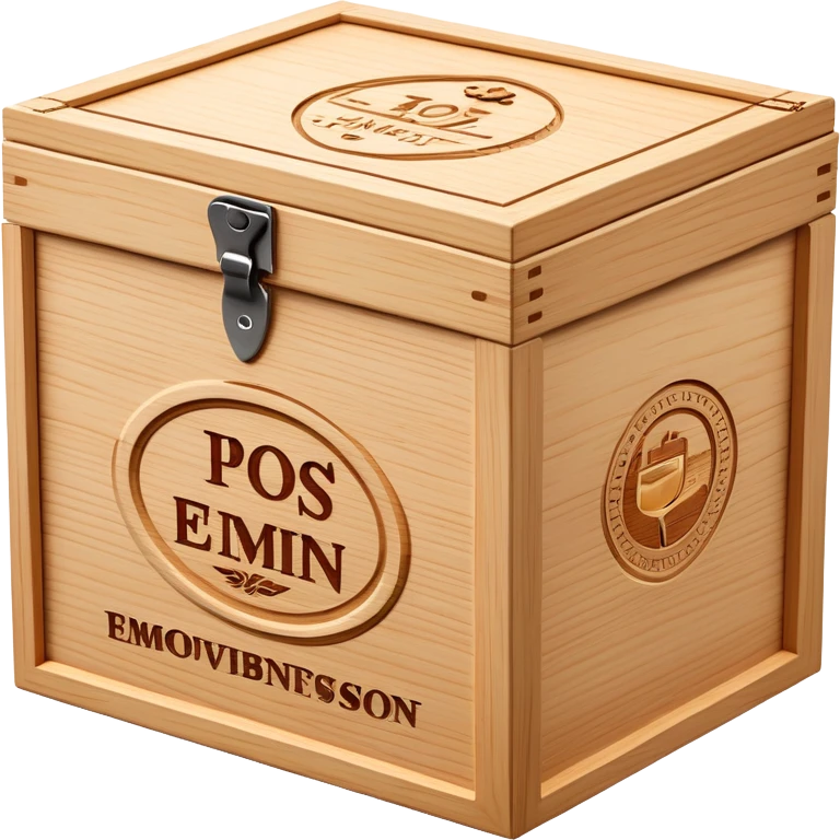 wine box emoji