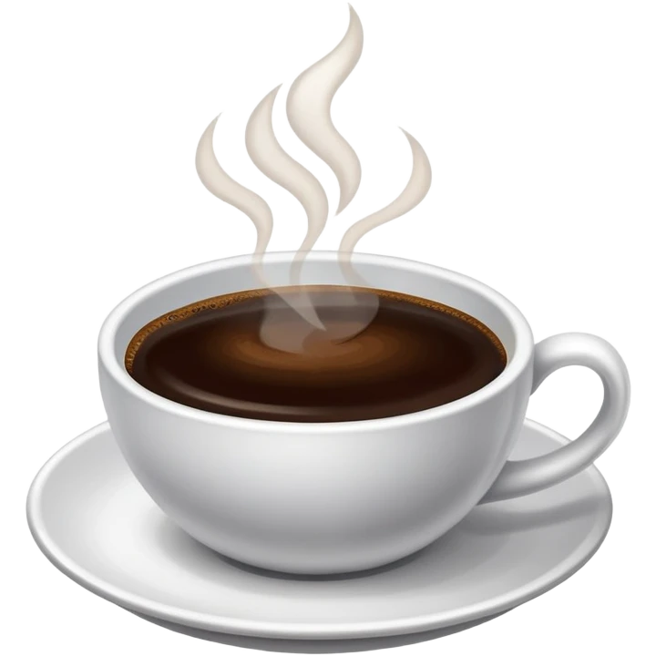 coffee emoji