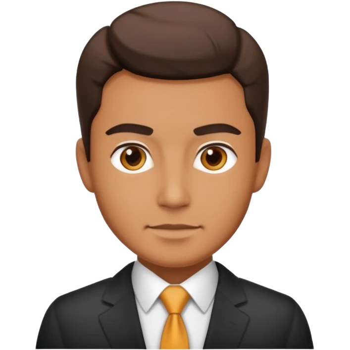 maneger icon agent emoji