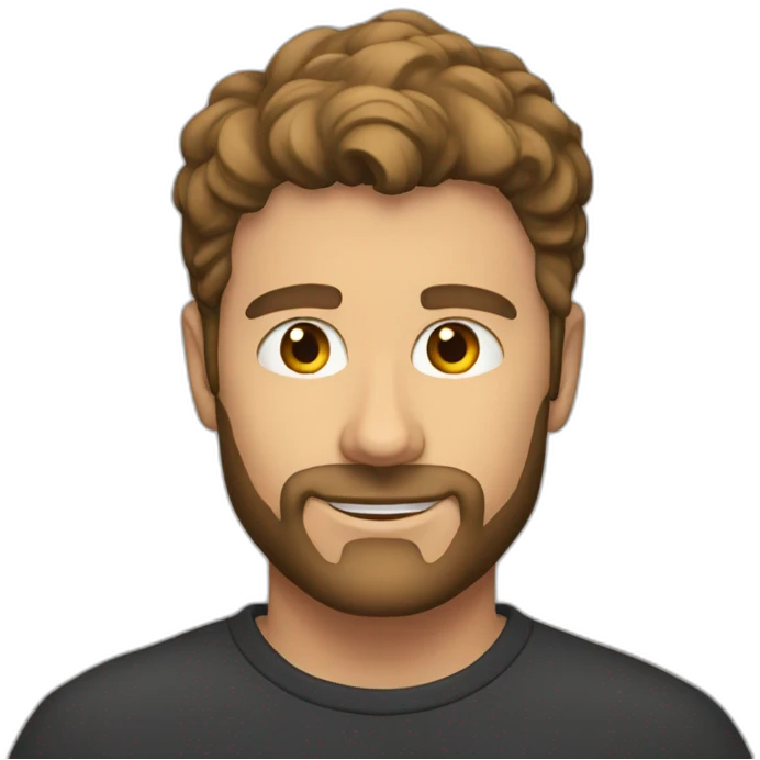 Chris sturniolo  emoji
