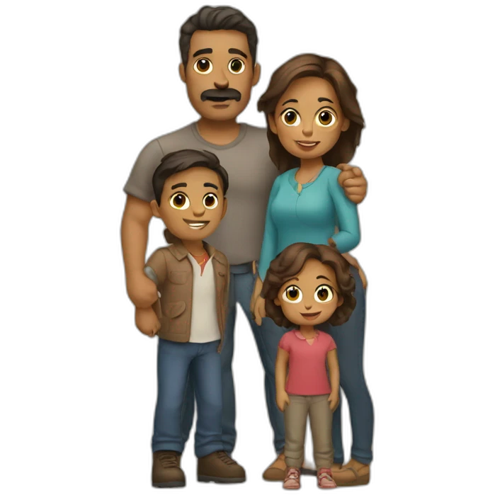 familia emoji