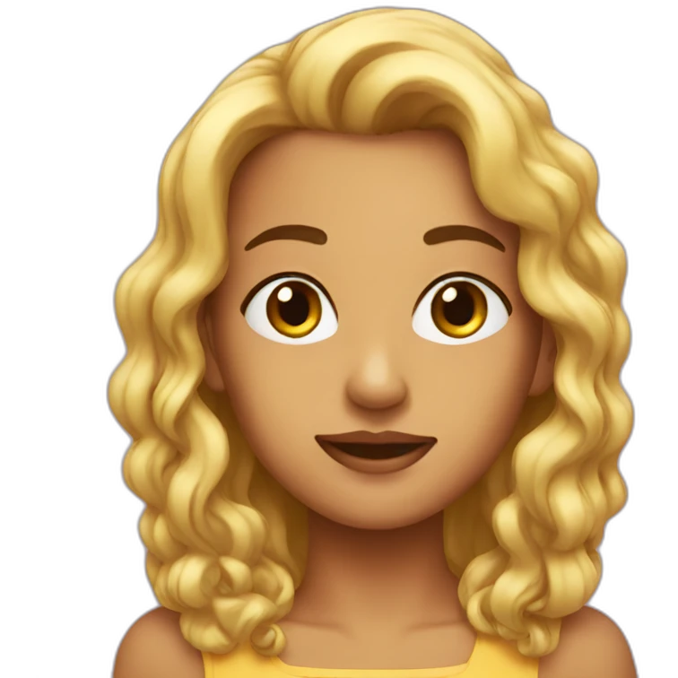 DINA emoji