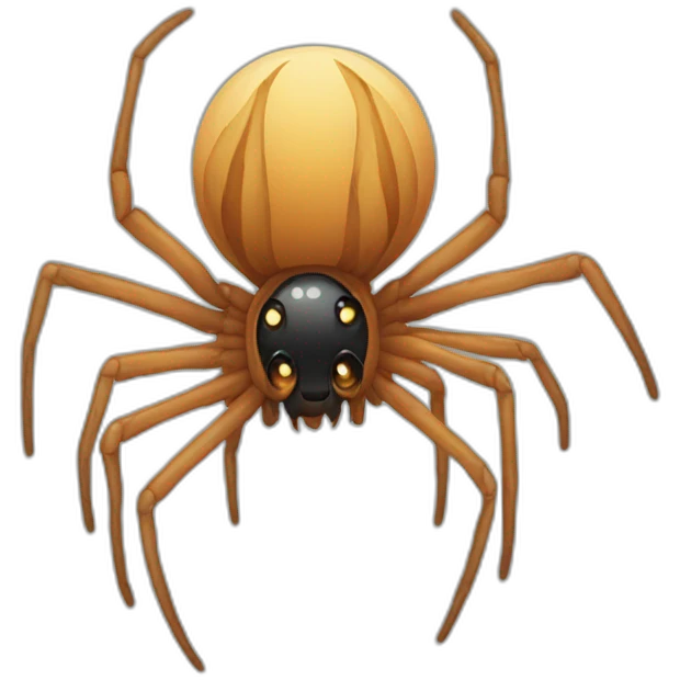 Spider lan emoji