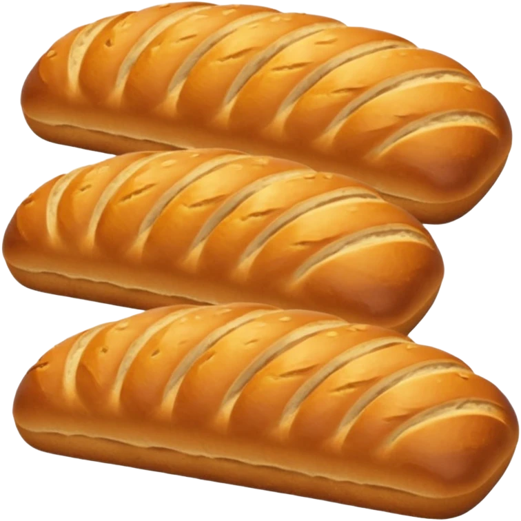 five loaves emoji