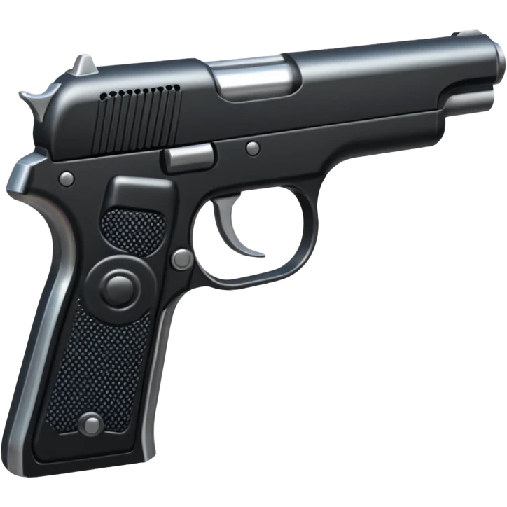 Pistola emoji