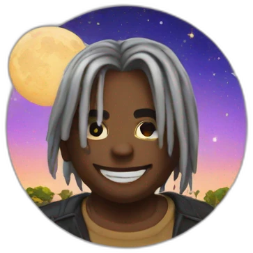 Astroworld emoji