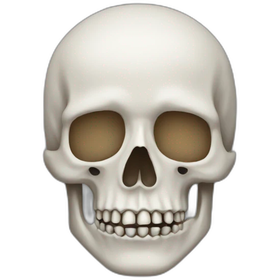 dead emoji