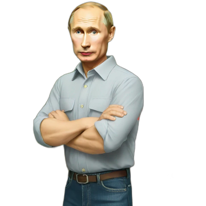 putin and the agricultural sector emoji