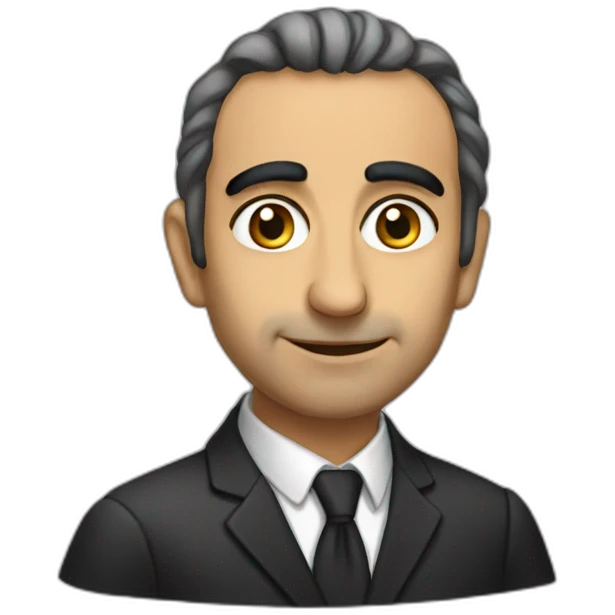 Zemmour emoji