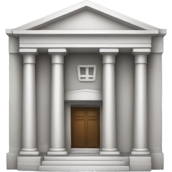 bank emoji