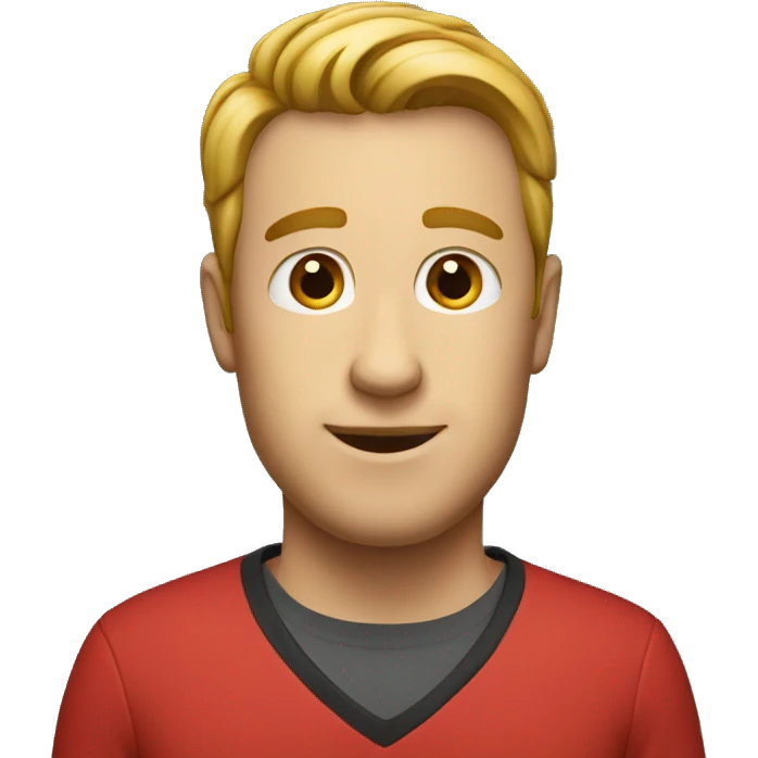 Red 60 number emoji