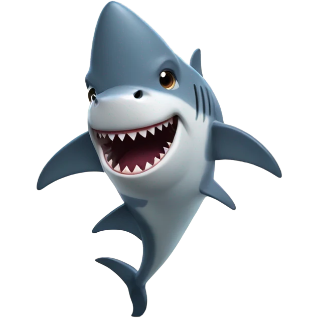 shark dancing emoji