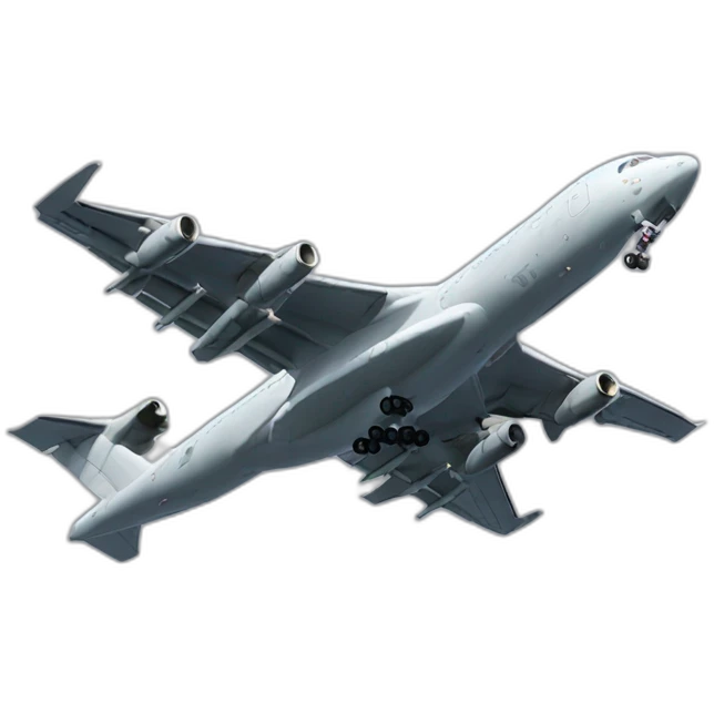 Airbus A400M emoji