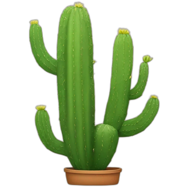 CACTUS emoji