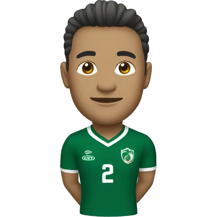 palmeiras emoji