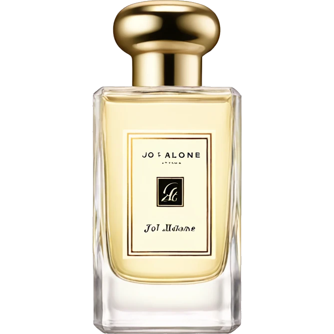 jo malone parfume emoji