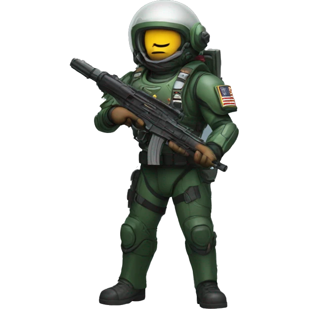 STAR MARINE. emoji