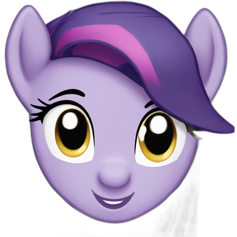 twilight sparkle emoji